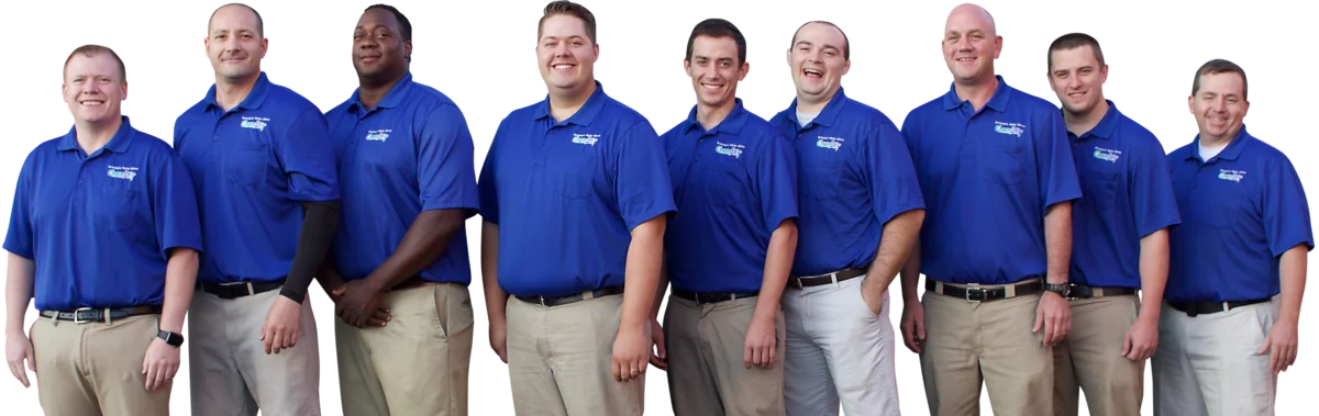 Brimley's Chem-Dry Team