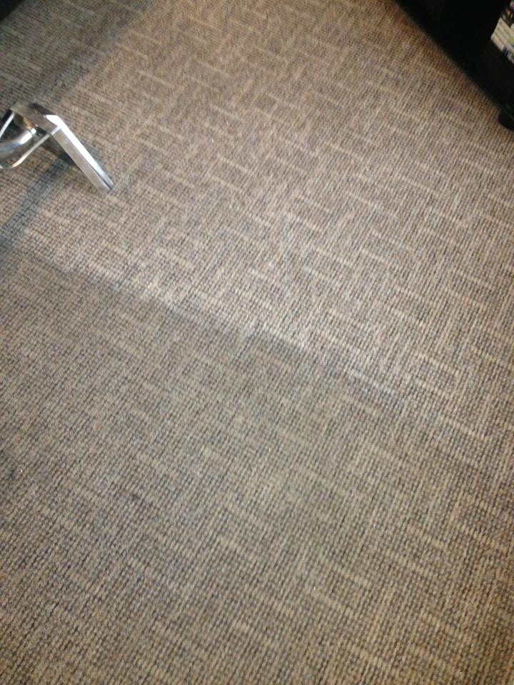 Carpet Clean Done