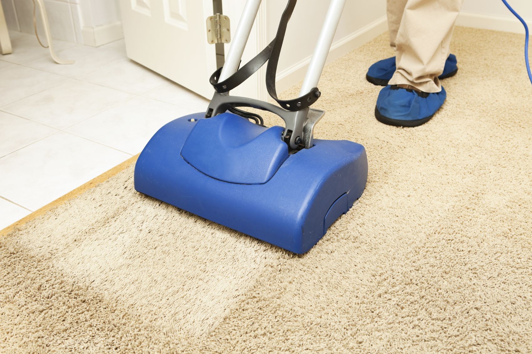 Dry Carpet Cleaners