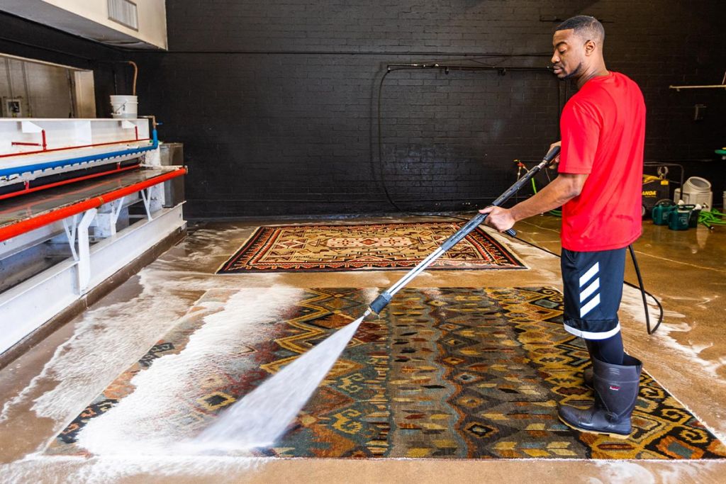 Oriental Rug Cleaning Near Me